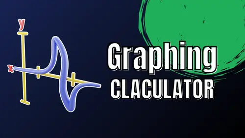 graphing calculator