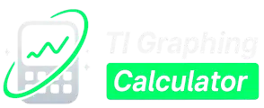 TI Graphing Calculator Logo