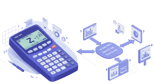 step by step z score on a ti 84
