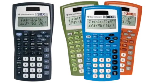 ti 30 calculator